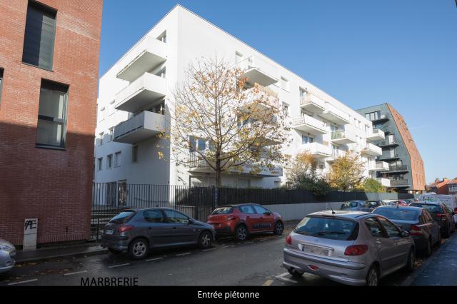 Location appartement T2 Lille - Photo 10