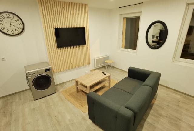 Location appartement T1 Angouleme - Photo 2