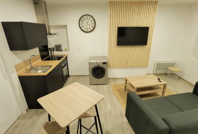 Location appartement T1 Angouleme - Photo 4