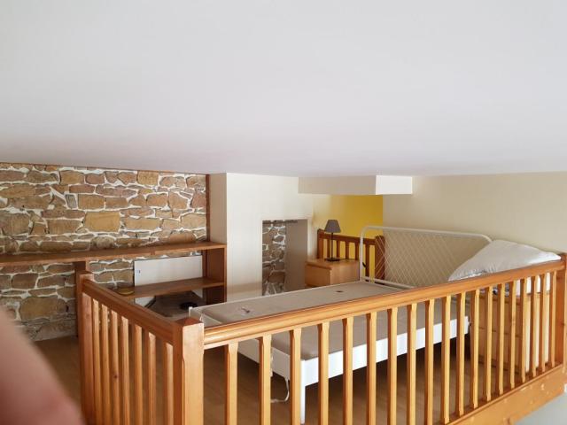 Location studio Lyon 6 - Photo 3