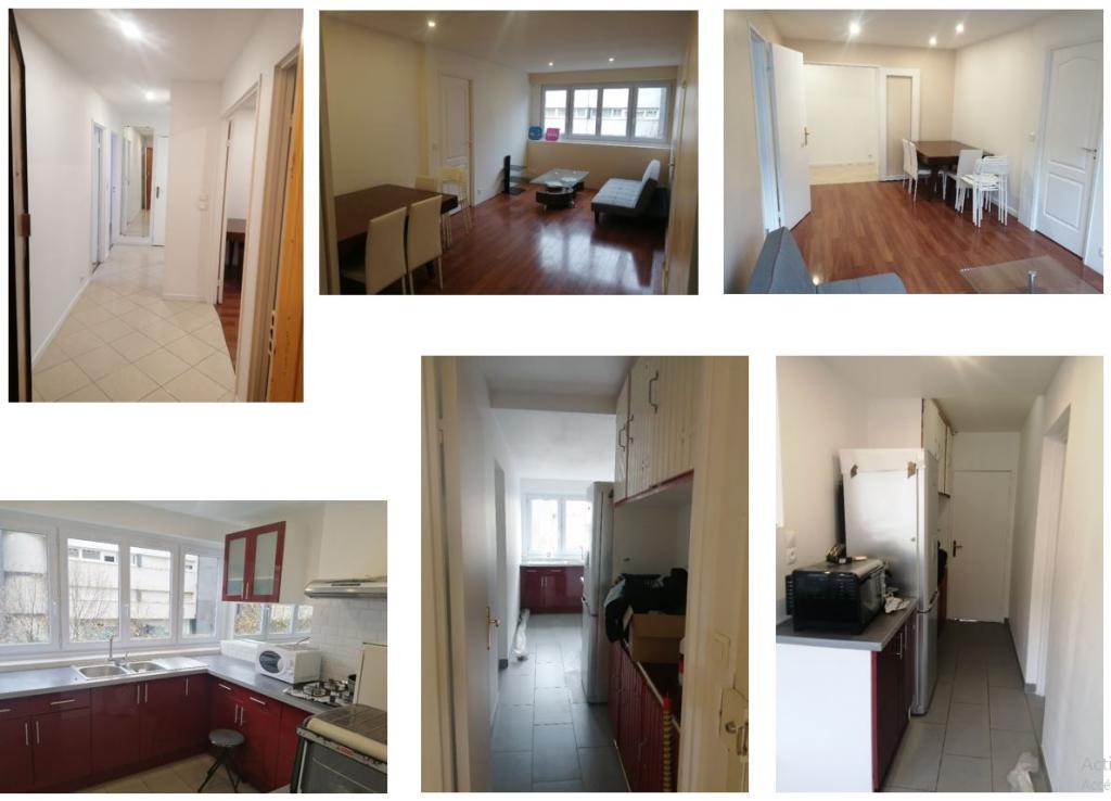 Location chambre Vitry sur Seine - Photo 1