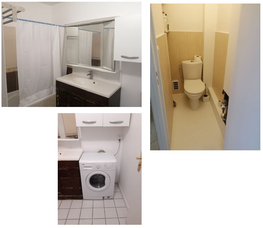 Location chambre Vitry sur Seine - Photo 2