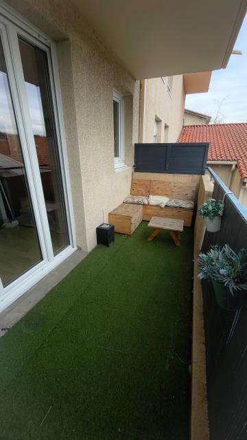 Location appartement T2 Toulouse - Photo 5