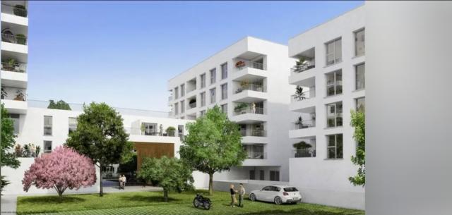 Location appartement T3 Cenon - Photo 2