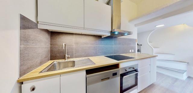 Location appartement T2 Vence - Photo 6