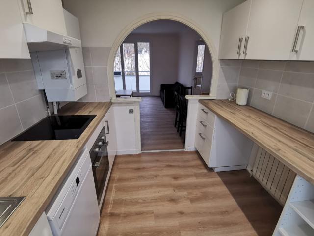 Location appartement T3 St Martin d'Heres - Photo 2