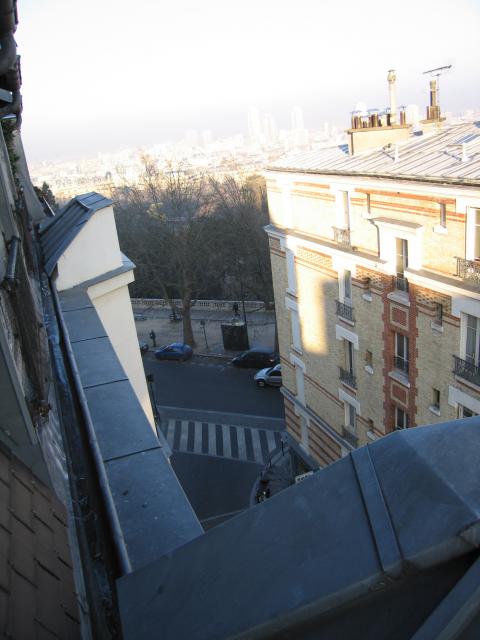 Location appartement T1 Paris 19 - Photo 2