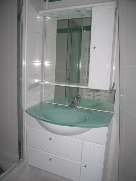 Location appartement T1 Paris 19 - Photo 6