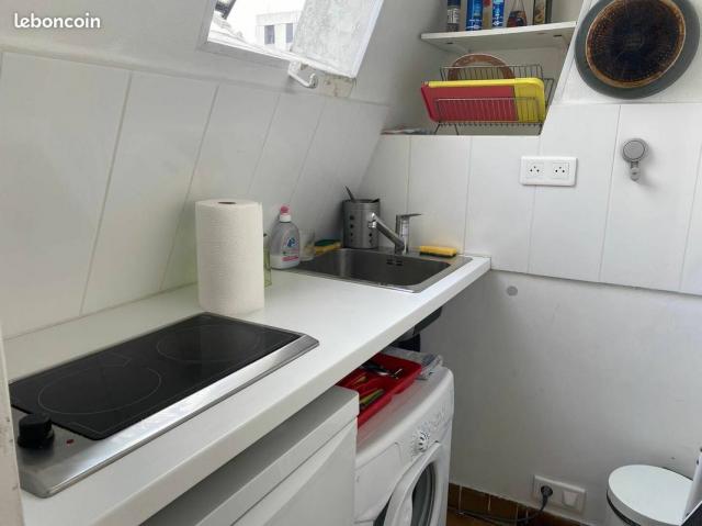 Location appartement T2 Paris 17 - Photo 3