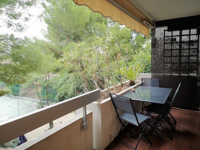 Location appartement T3 Marseille 09 - Photo 9