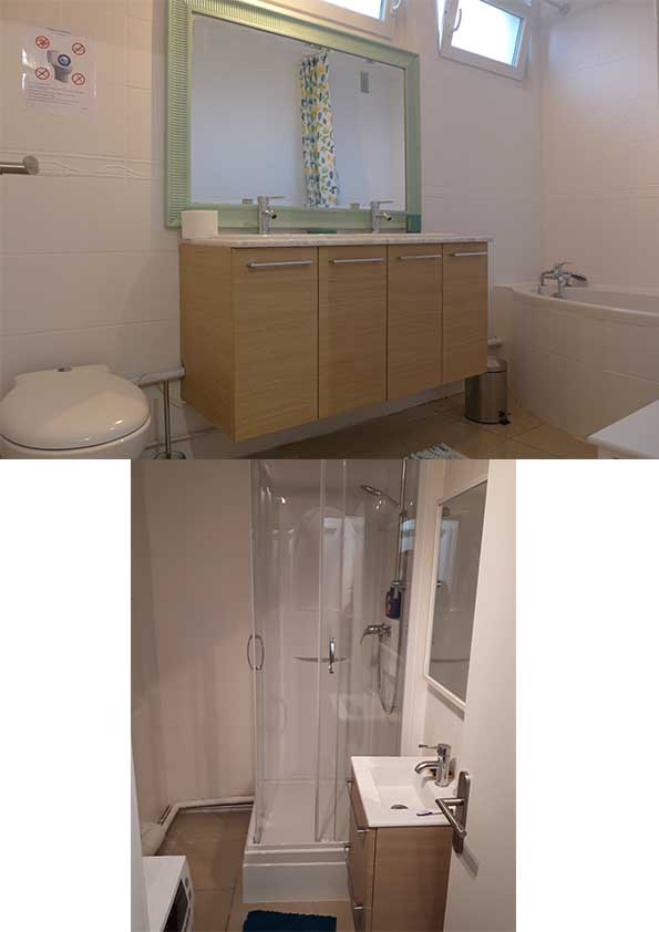 Location chambre Aubervilliers - Photo 3