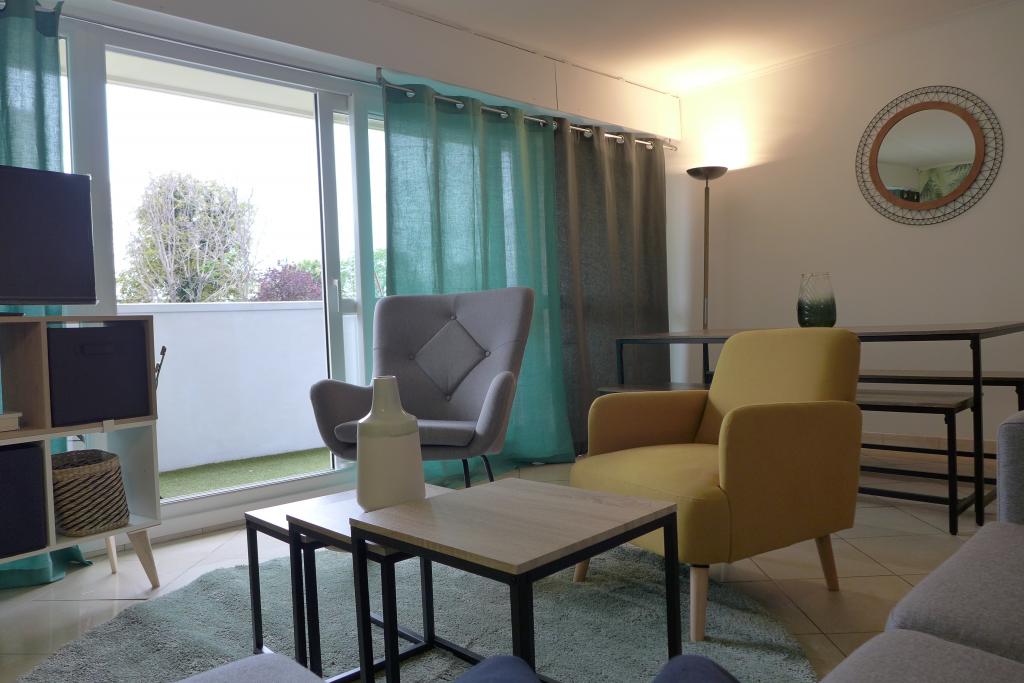 Location chambre Aubervilliers - Photo 4