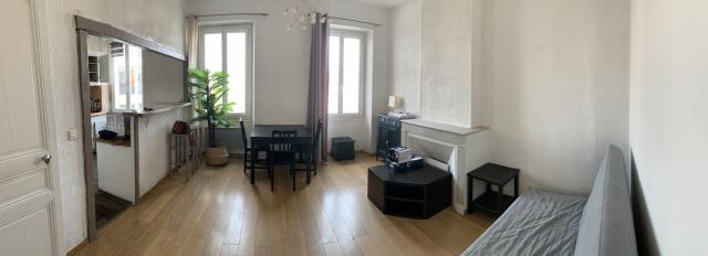 Location appartement T2 Marseille 08 - Photo 2