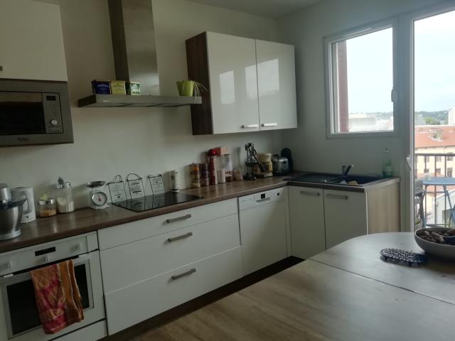 Location appartement T3 Lyon 9 - Photo 2