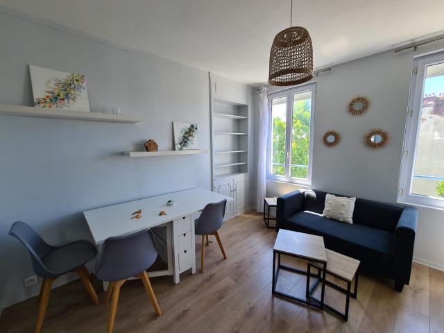 Location appartement T2 Le Havre - Photo 2