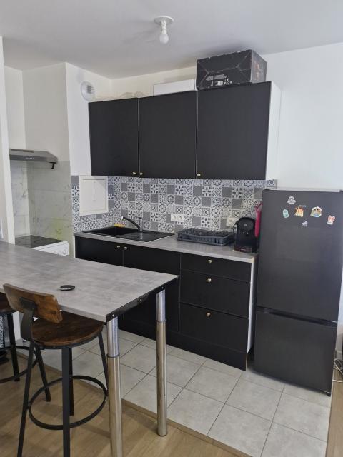 Location appartement T2 Bezons - Photo 5