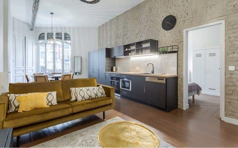 Location chambre Roubaix - Photo 1