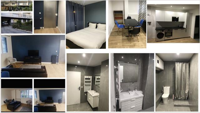 Location appartement T2 Romainville - Photo 3