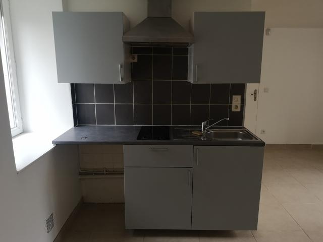 Location appartement T1 Morlaix - Photo 2