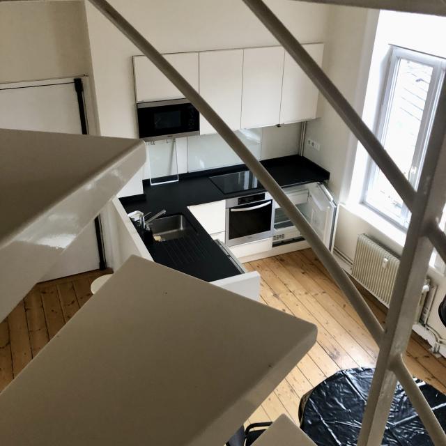 Location appartement T2 Lille - Photo 3