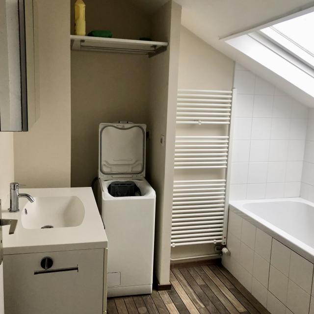 Location appartement T2 Lille - Photo 6