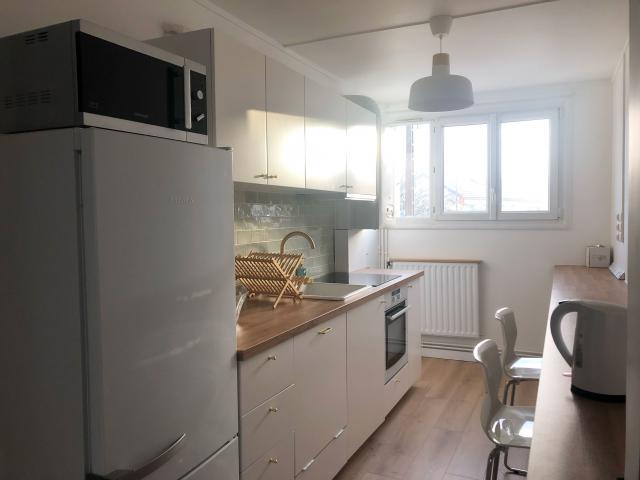 Location appartement T4 Nantes - Photo 2
