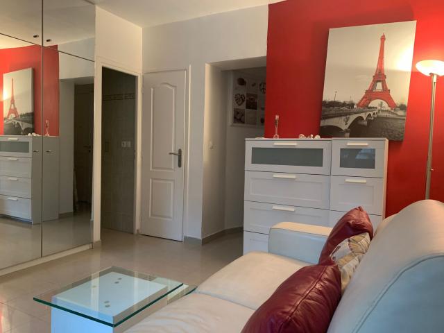 Location appartement T2 Paris 16 - Photo 4