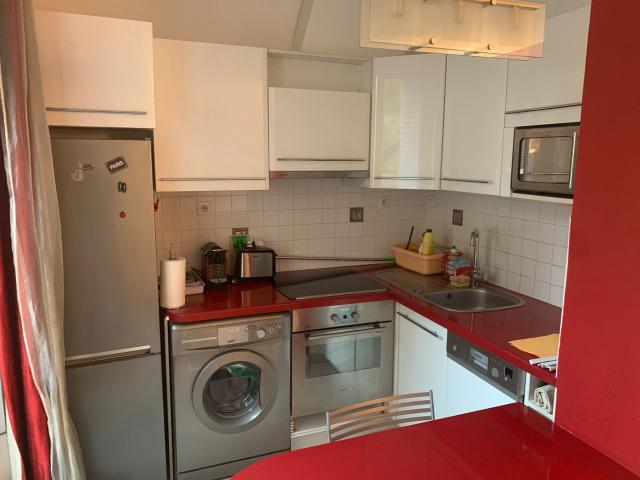 Location appartement T2 Paris 16 - Photo 5