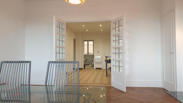 Location appartement T4 Lyon 2 - Photo 2