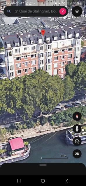 Location appartement T3 Boulogne Billancourt - Photo 7