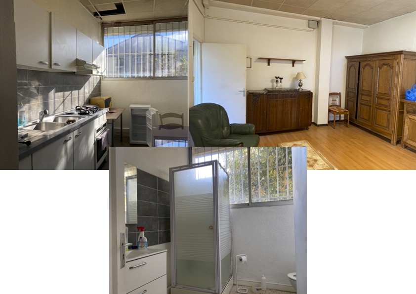 Location chambre Nimes - Photo 1