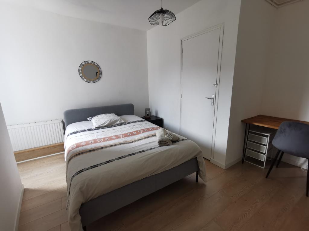 Location chambre Tourcoing - Photo 1