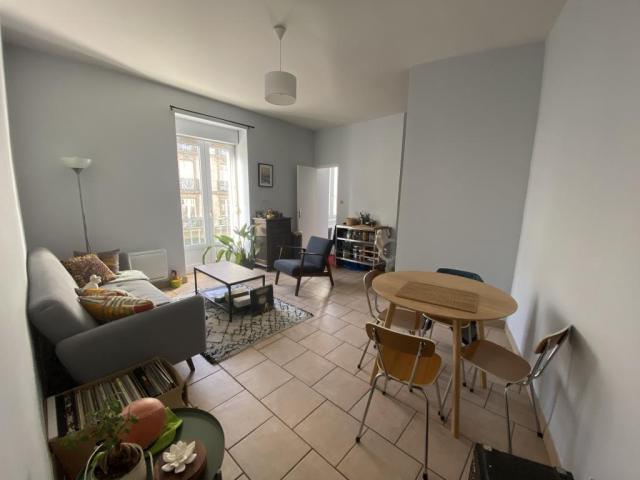 Location appartement T2 Nantes - Photo 2