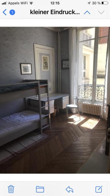 Location chambre Paris 08 - Photo 1
