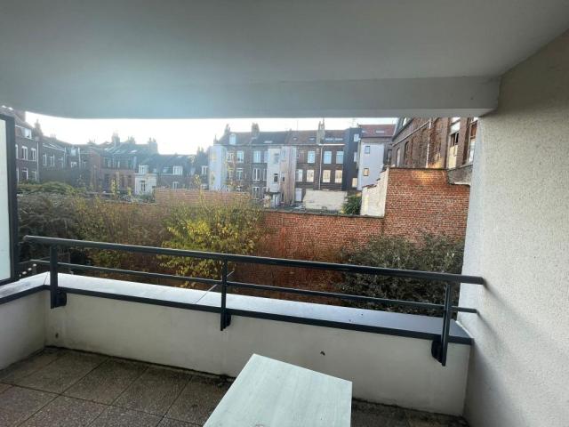 Location appartement T3 Lille - Photo 2