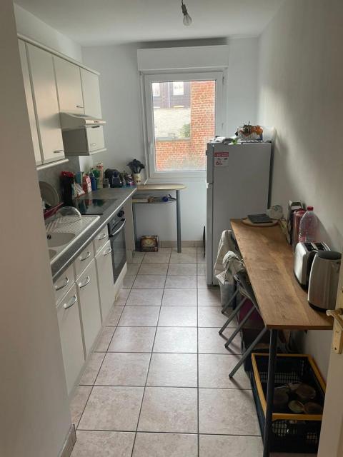 Location appartement T3 Lille - Photo 4