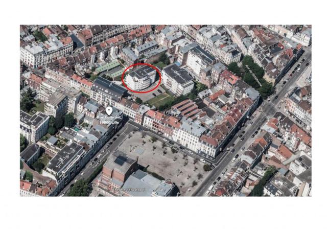 Location appartement T3 Lille - Photo 8