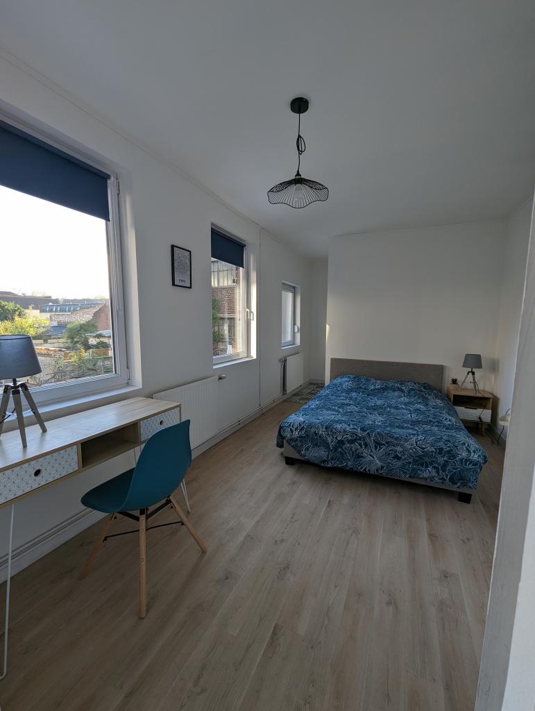 Location chambre Roubaix - Photo 1