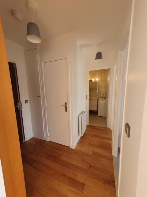 Location appartement T2 Paris 14 - Photo 2