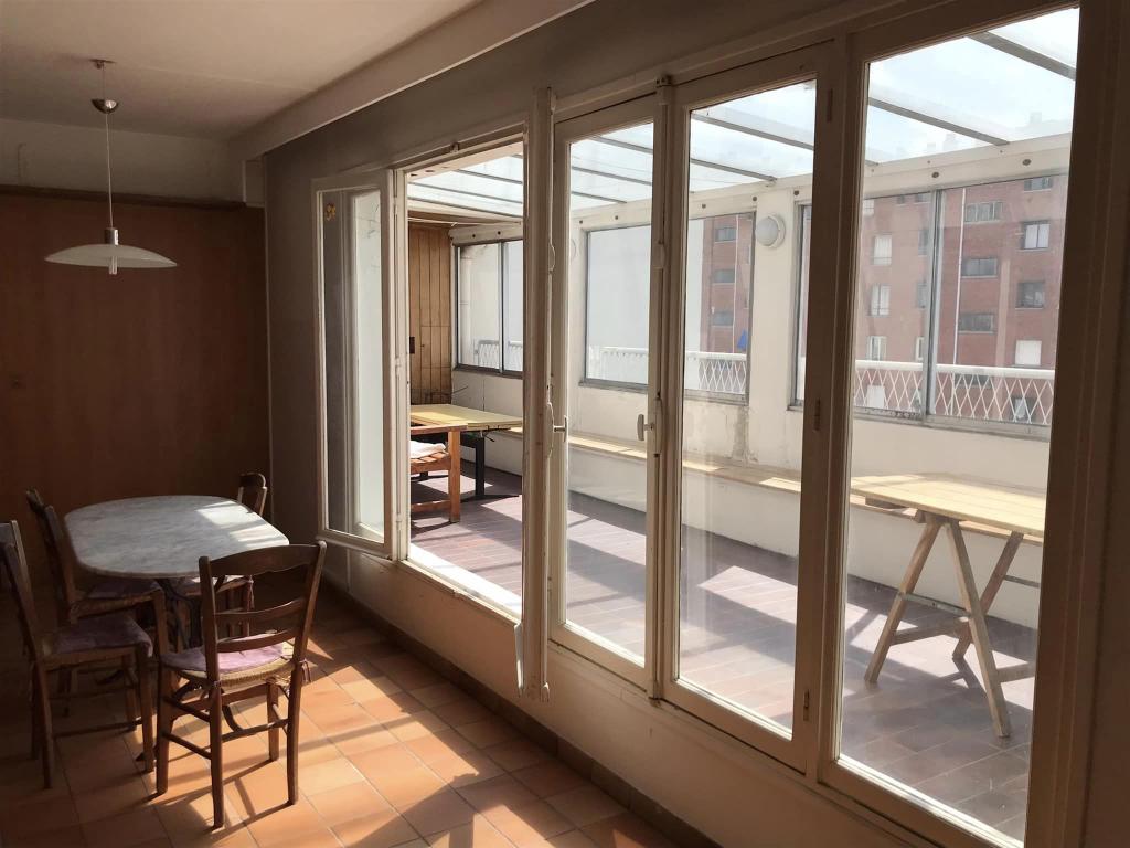 Location chambre Paris 14 - Photo 1