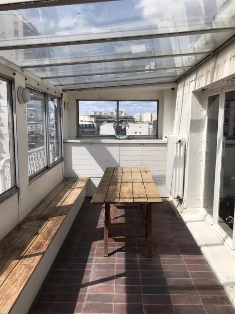 Location appartement T3 Paris 14 - Photo 5