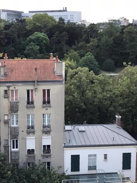 Location appartement T3 Paris 14 - Photo 8
