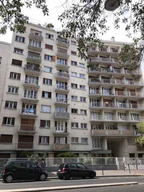 Location appartement T3 Paris 14 - Photo 10