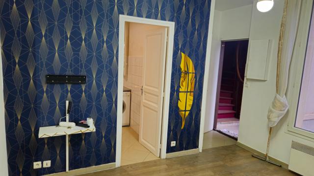 Location appartement T2 St Ouen - Photo 9