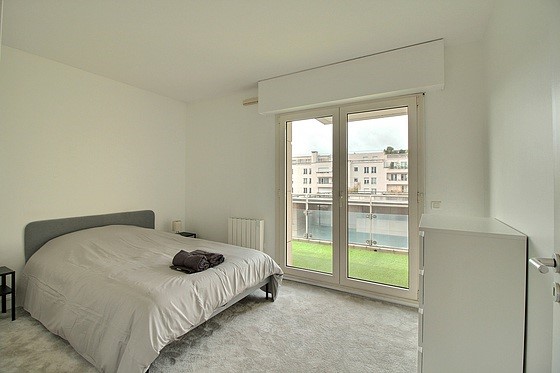 Location appartement T4 Lyon 7 - Photo 2