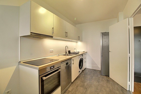 Location appartement T4 Lyon 7 - Photo 3