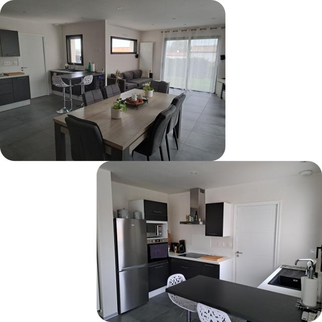 Location maison F4 St Fulgent - Photo 2
