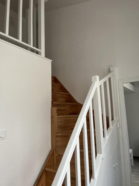 Location maison F2 Villejuif - Photo 4