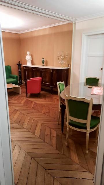 Location appartement T2 Paris 07 - Photo 5