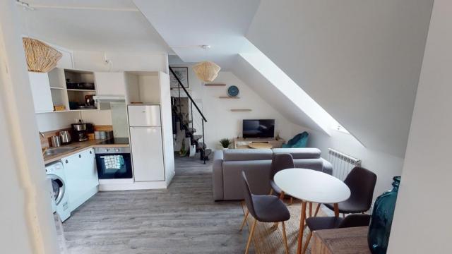 Location appartement T4 Rouen - Photo 2